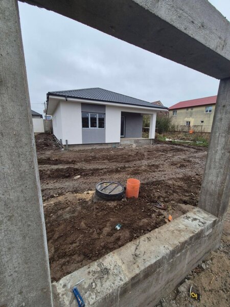 Casa moderna in Costinesti, ideala pentru locuinta sau investitie